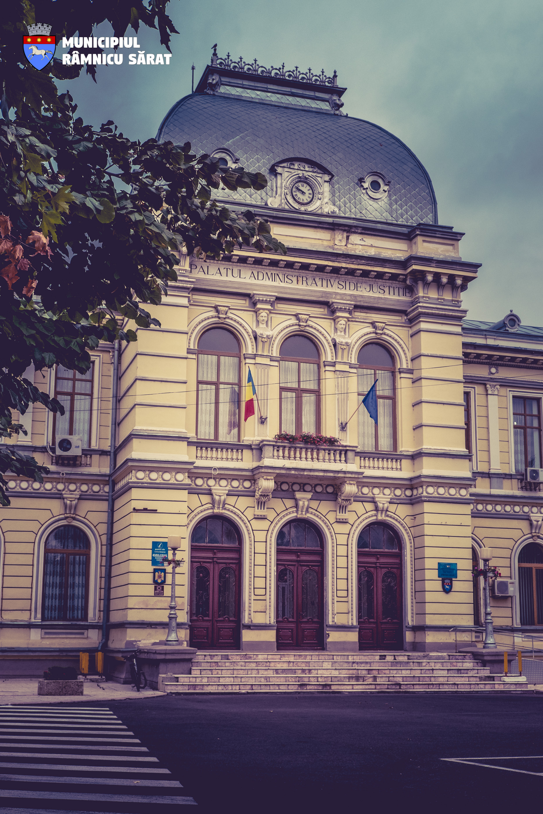 Palatul administrativ