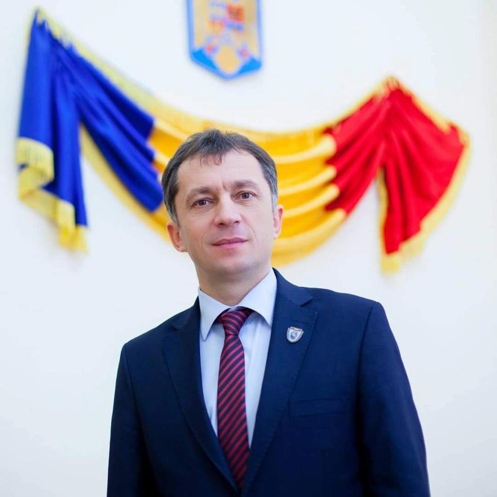 Cirjan Sorin Valentin Primar